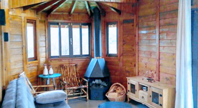 Cabanas rota da neve — photo 5