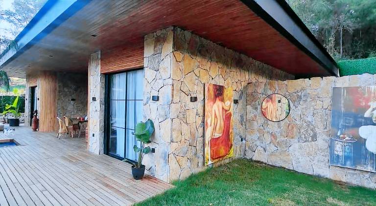 Fully equipped wonderful villa with terrace, barbecue & private pool | Perfect for remote work | Dogs allowed — photo 5