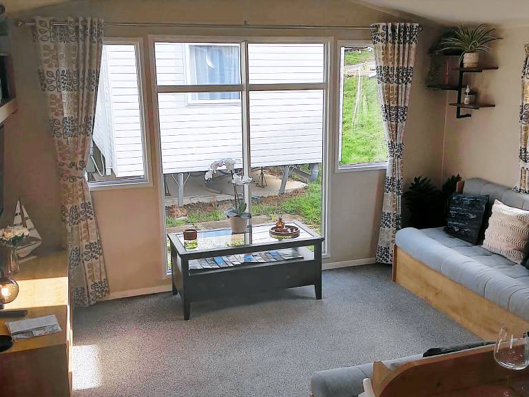 Family-oriented wonderful cottage with garden | Beach view | Pets allowed — photo 3