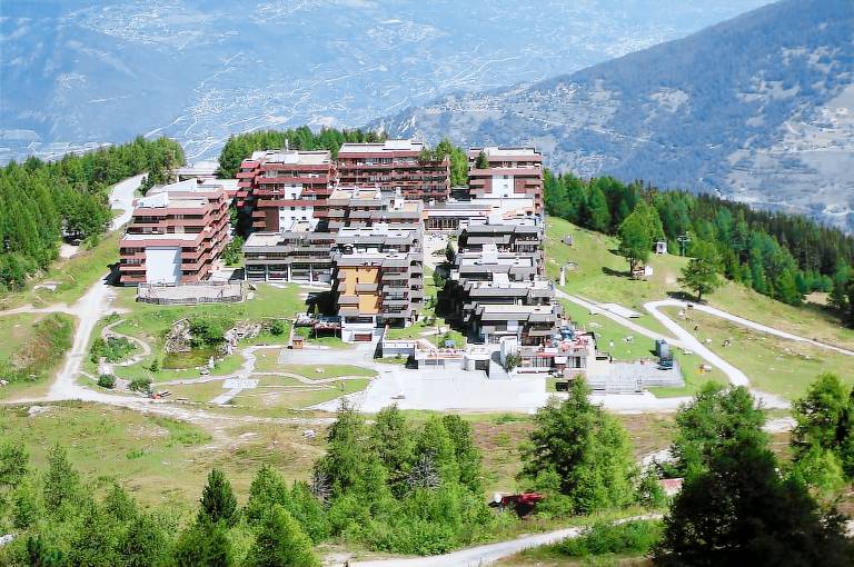 Appartement Veysonnaz