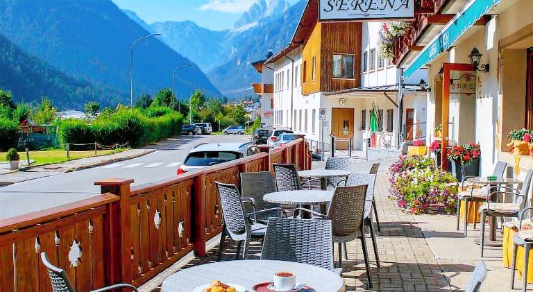 Hotel Serena - Tre Cime Views — photo 3