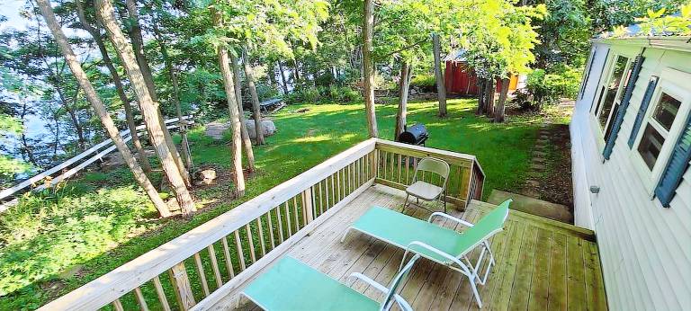 Mobile home Cedars
