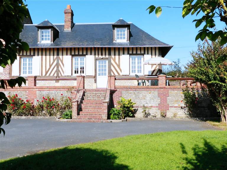 Gîte Douville-en-Auge