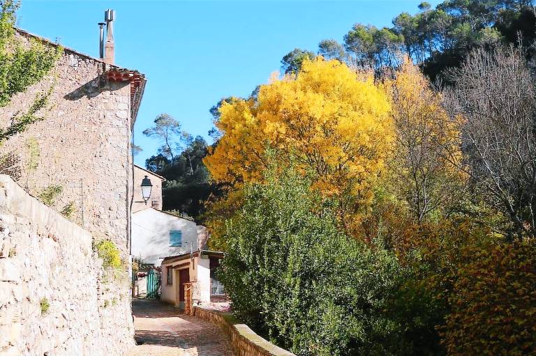 Maison de vacances Entrecasteaux