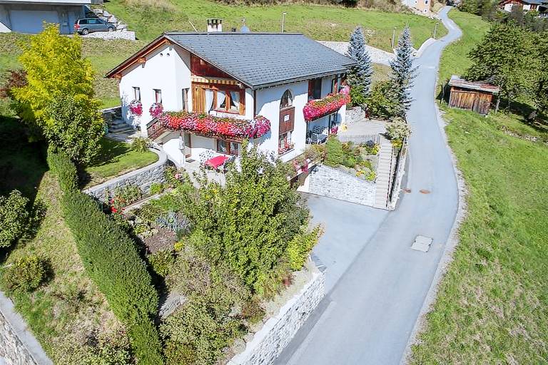 Ferienwohnung Schleins