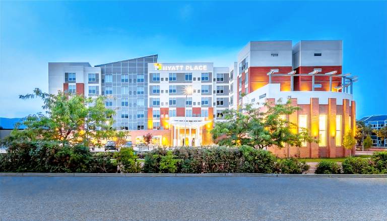 Hyatt Place Kelowna