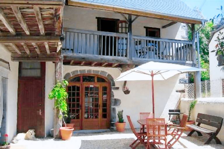 Casa rural  Isaba