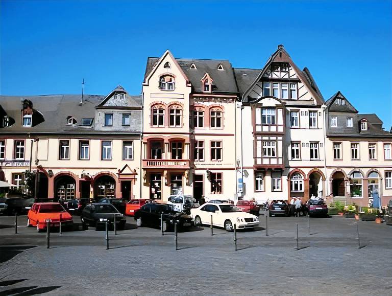 Schlosshotel Weilburg in Giessen