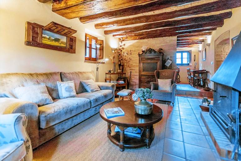 Masia Can Roca de Dalt