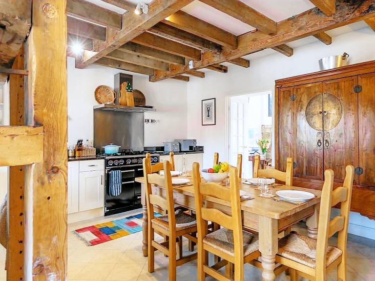 Fully equipped cottage with garden | Pets are welcome — photo 3