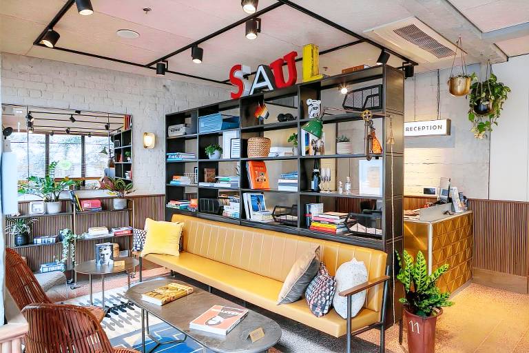 Hotel Saul in Tel Aviv