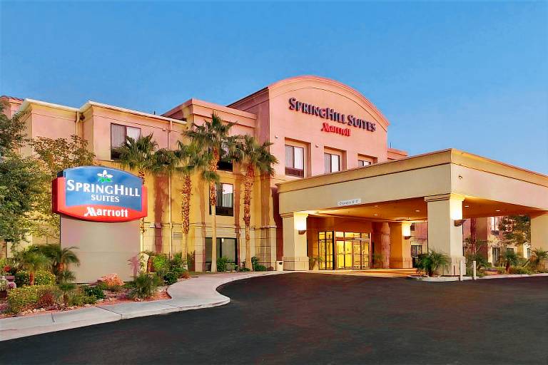 SpringHill Suites by Marriott Yuma in Yuma, AZ