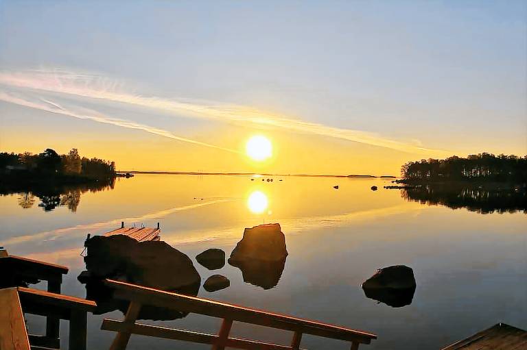 mökki Kotka