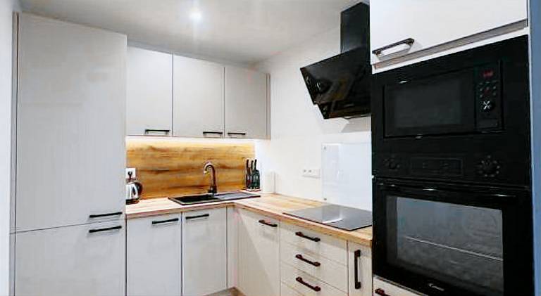 Apartment with 1 room for 4 persons — photo 3