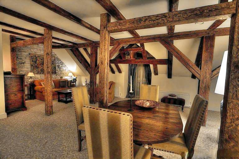 Schlossle Hotel - The Leading Hotels of the World — photo 5