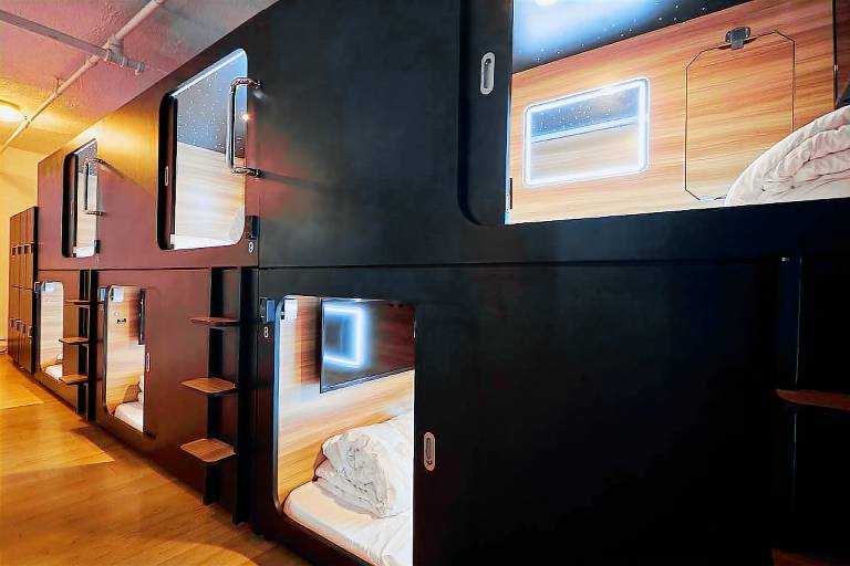 Capsule Hotel — photo 3