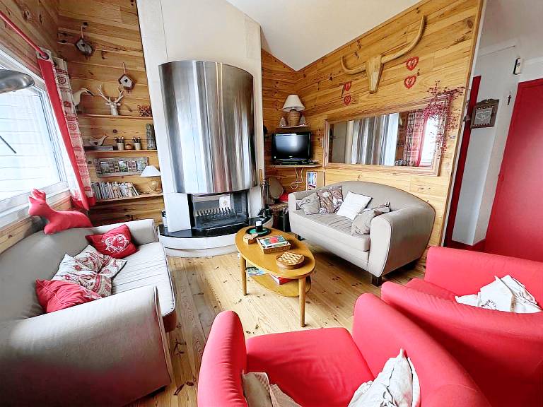 Appartement  Saint-Jacques-des-Blats