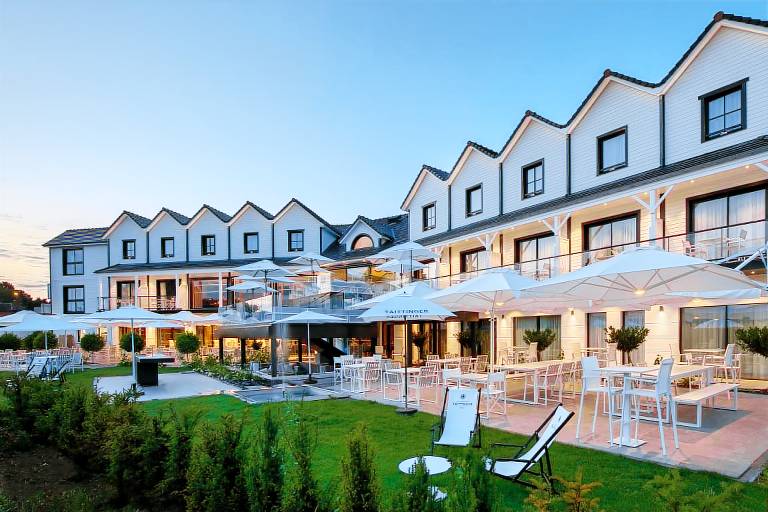 Best Western Plus Le Fairway Hotel & Spa Golf d'Arras — photo 3