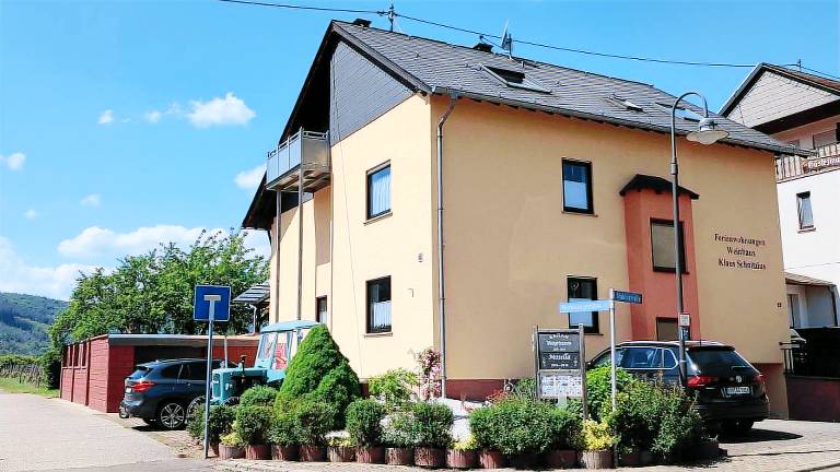 Ferienwohnung Wolf