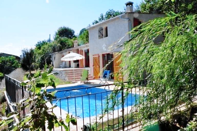 Maison de vacances Entrevaux