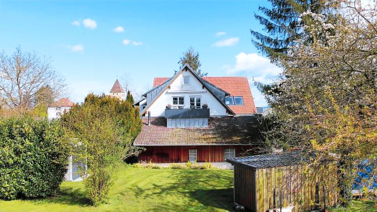 Ferienwohnung  Reichenau