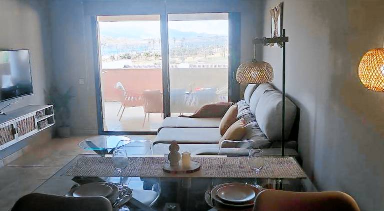 LUXURY HOMES Valle del este resort golf And Pool 1 vera, garrucha, mojacar — photo 2