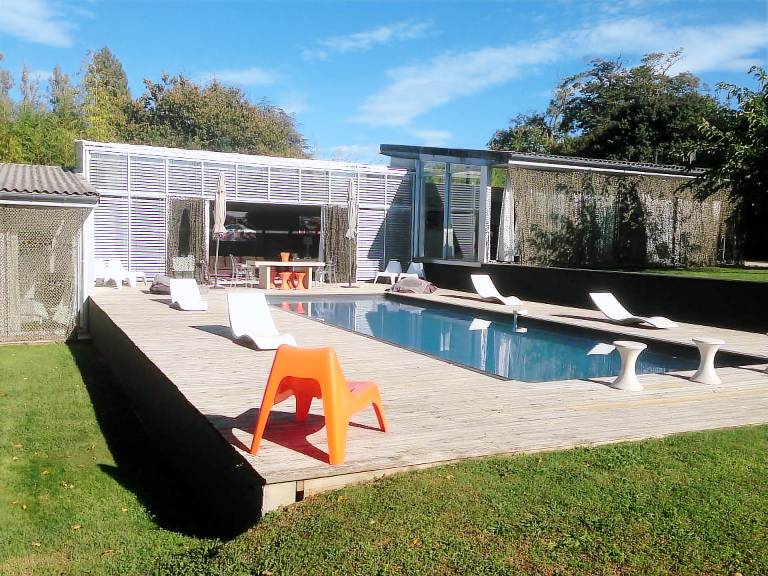 Casa  Burdeos