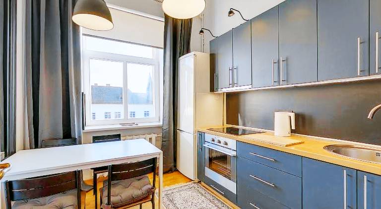 Apartment with jacuzzi | Near St. Anne's Church | Pet-friendly — photo 2