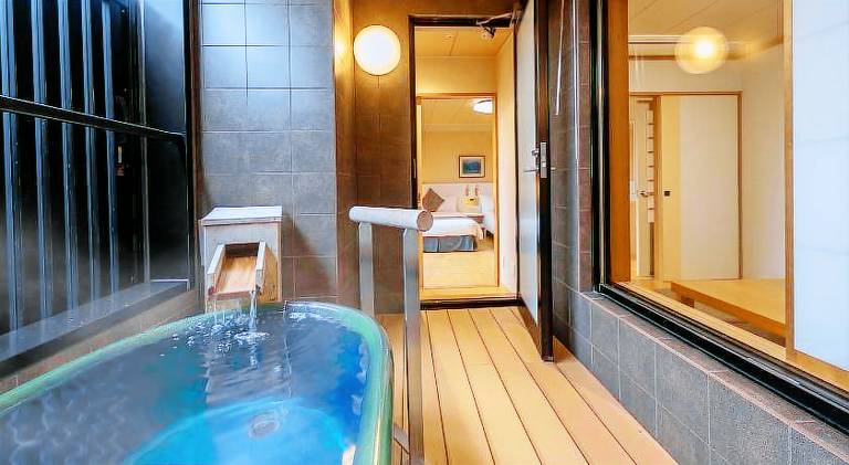 KAMENOI HOTEL OME — photo 3