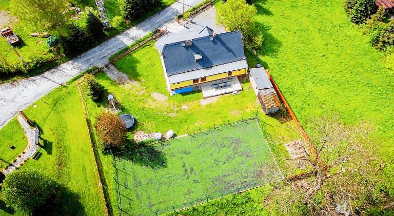 House | Pets are welcome in Olomouc
