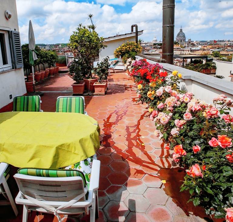 Appartamento Municipio Roma I
