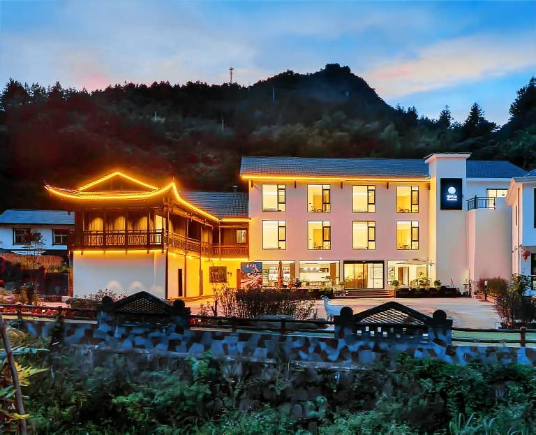Shambhala Hotel of Zhangjiajie in Zhangjiajie