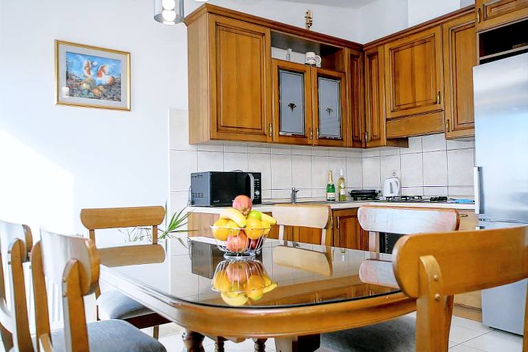 Rental apartment with patio | Sea view — photo 4