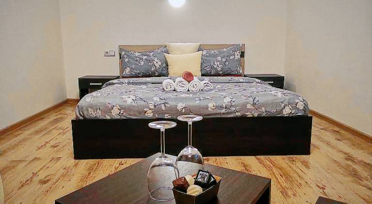 Holiday apartment with 1 room for 6 persons — photo 2