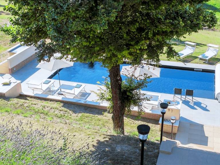 Appartamento vacanza Montemaggiore al Metauro