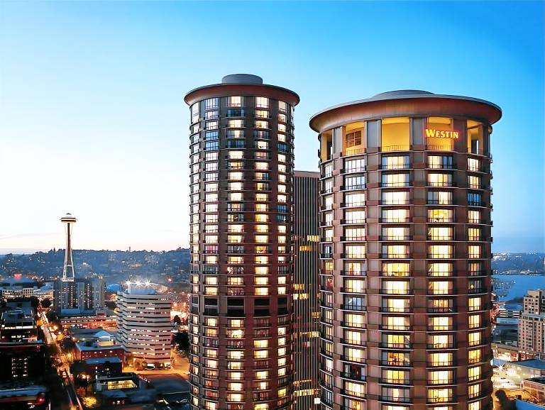The Westin Seattle in Seattle, WA