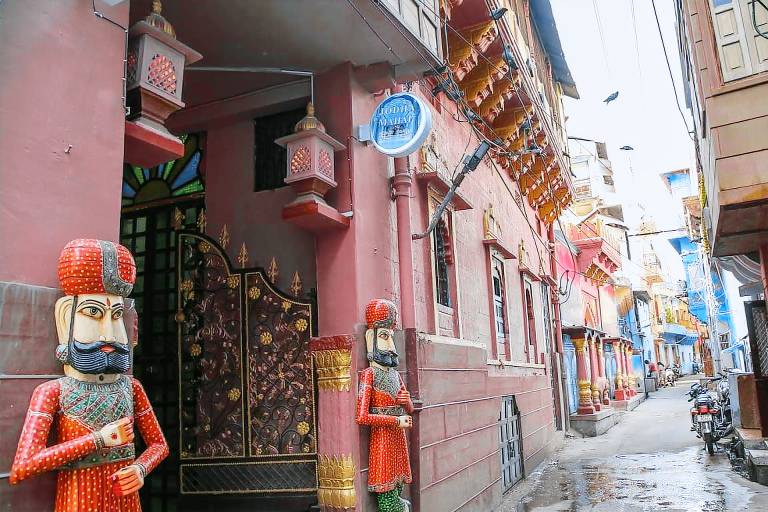 SAJI SANWRI HERITAGE INN HAVELI in Jodhpur