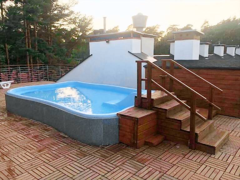 Apartament Poddąbie