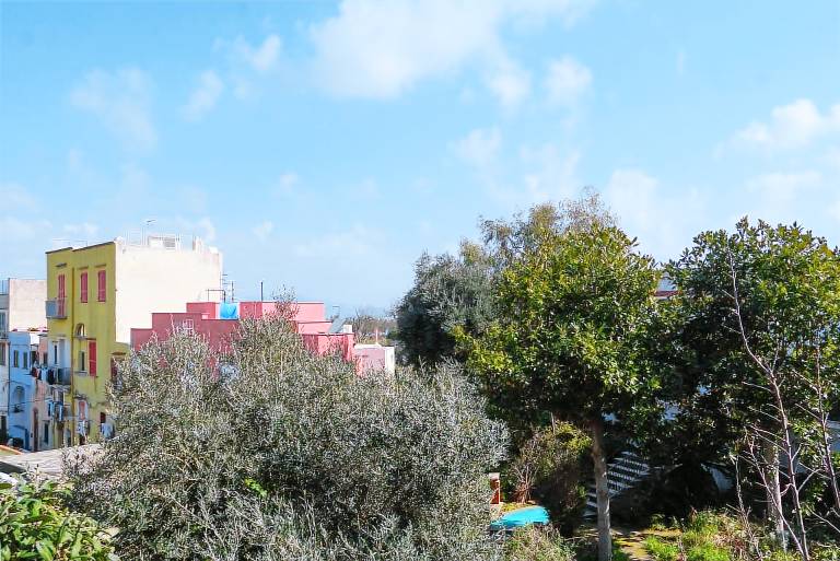 Appartement en copropriété Procida