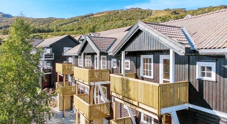 Leilighet Oppdal