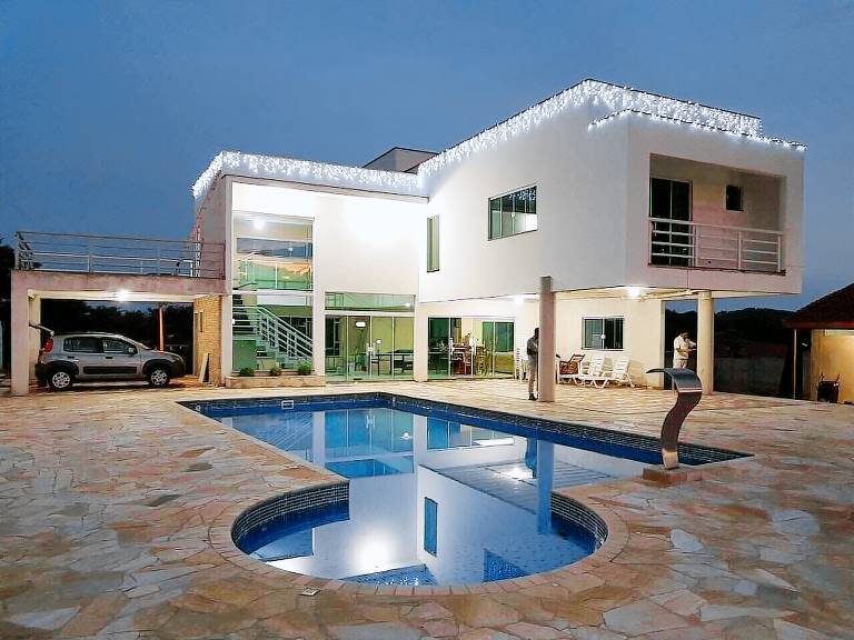 Casa Pinhalzinho