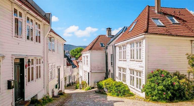 Large Historic Apartment in the best part of Bergen — photo 4