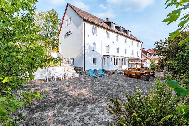 Ferienhaus Lichtenfels