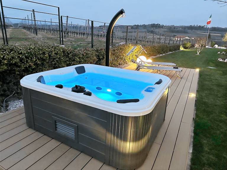 Ferienwohnung Castelnuovo del Garda