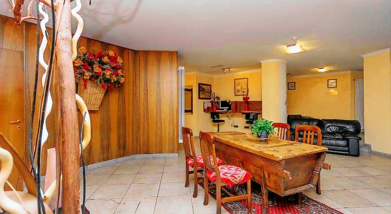 Hotel Relais Des Alpes — photo 4