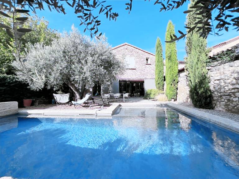 Maison de vacances Monteux