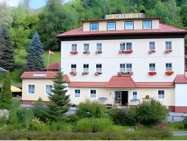Hotel Kirchenwirt in Bad Kleinkirchheim