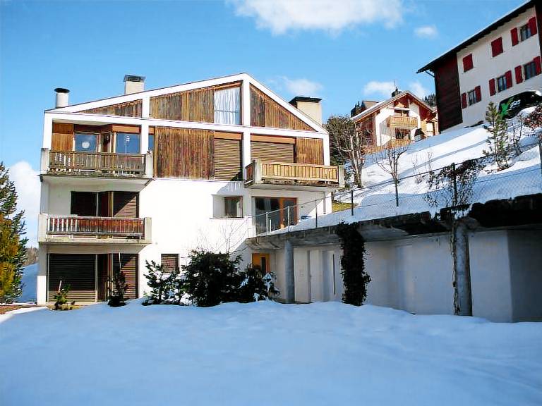 Ferienwohnung  Obersaxen