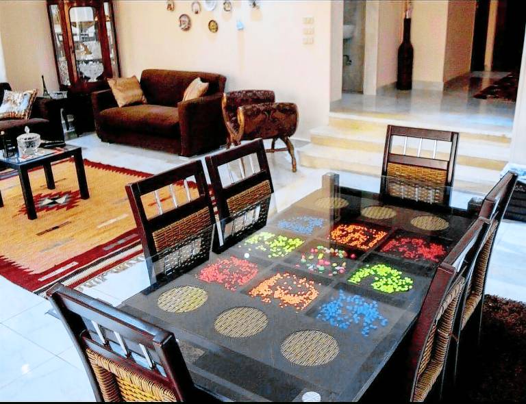Apartamento El Cairo