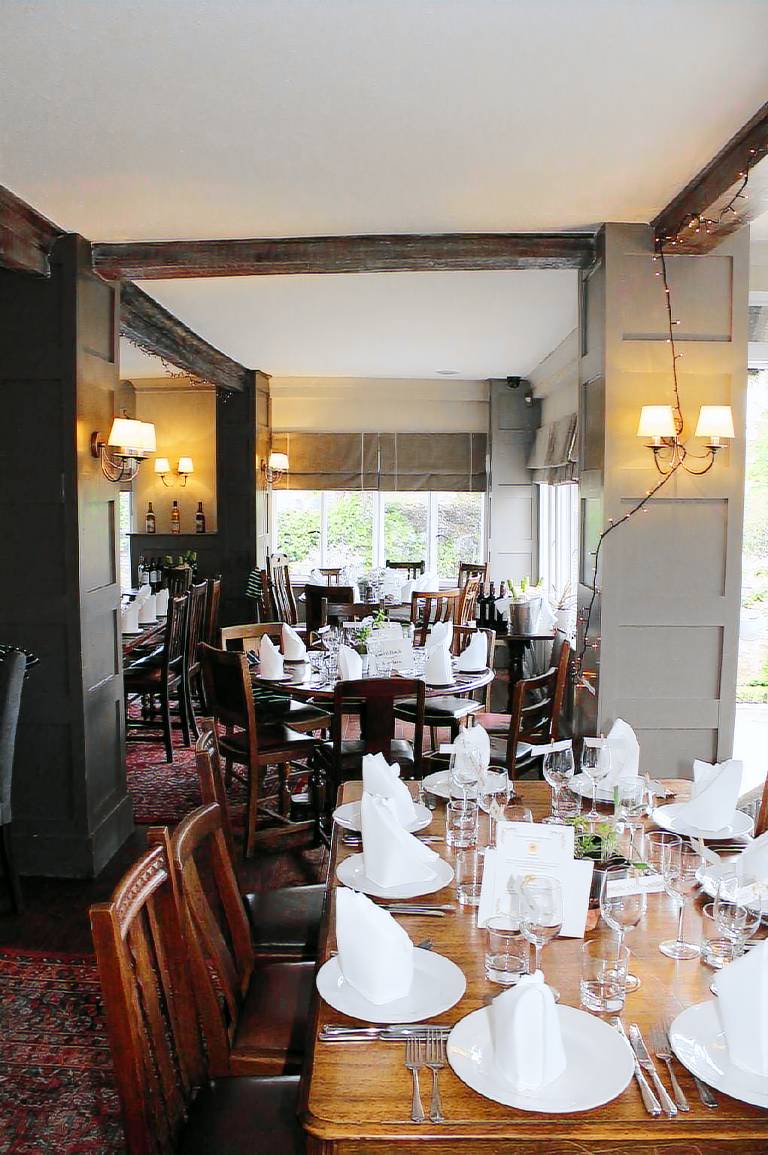 The Leicester Arms in Royal Tunbridge Wells